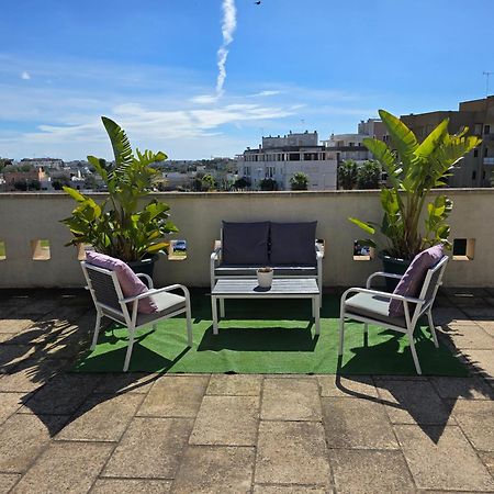 "Elle Home" Attico Panoramico Лечче Экстерьер фото