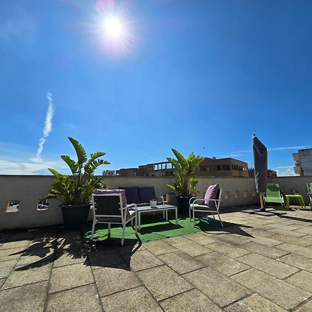 "Elle Home" Attico Panoramico Лечче Экстерьер фото